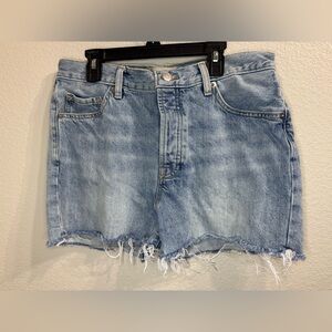 Everlane The Relaxed‎ 90s Short Shorts- Size 27